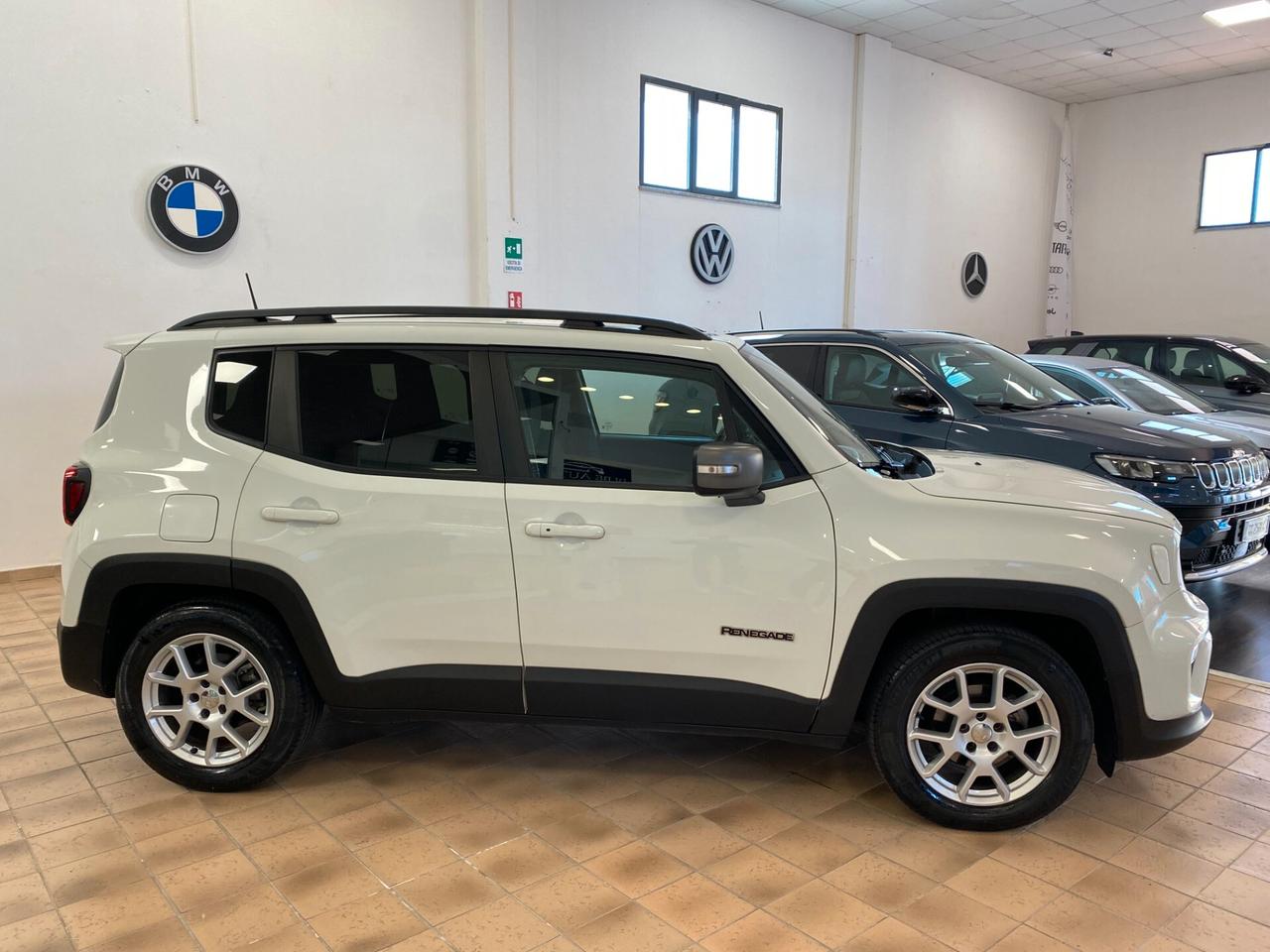 Jeep Renegade 1.6 Mjt 130 CV Limited