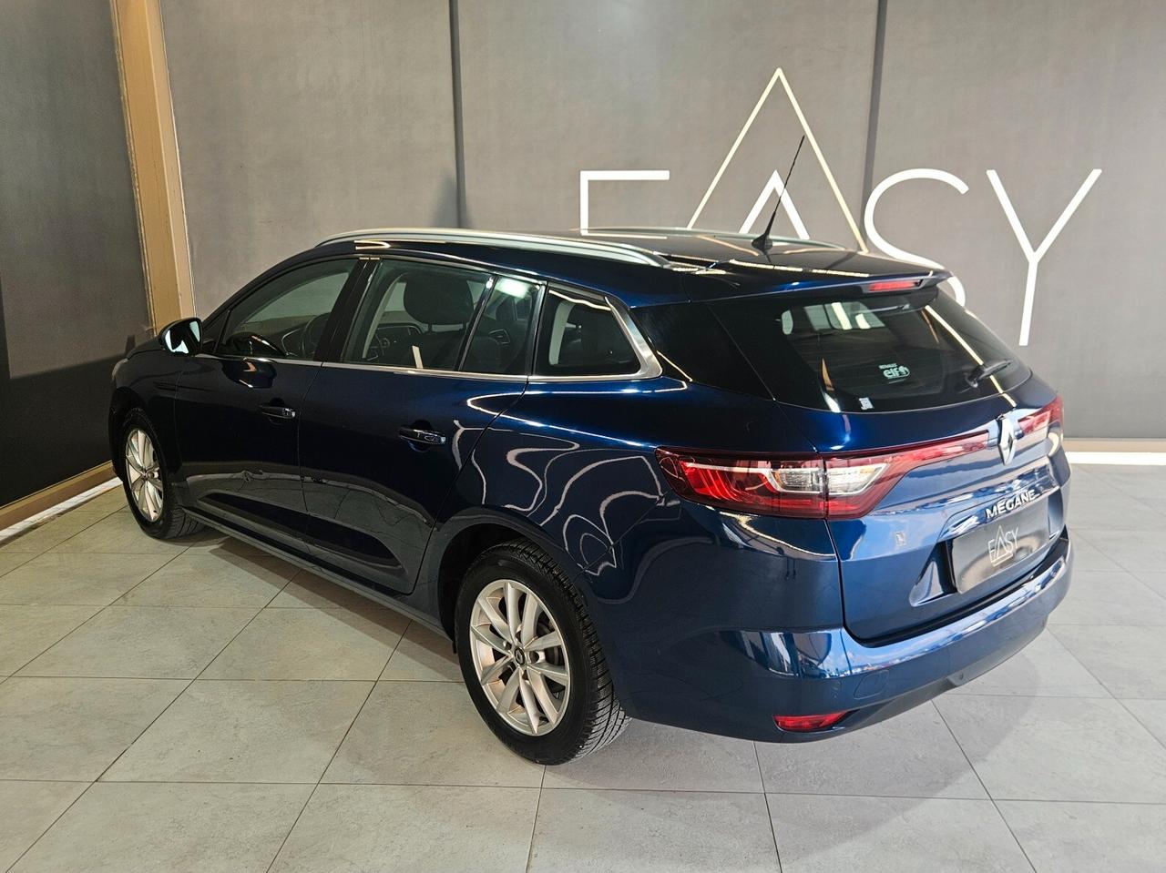 Renault Megane Sporter 1.5 blue dci Intens