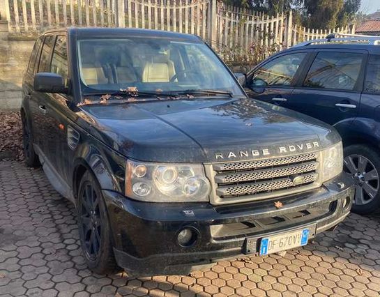 Land Rover Range Rover Sport Range Rover Sport 2.7 tdV6 SE auto