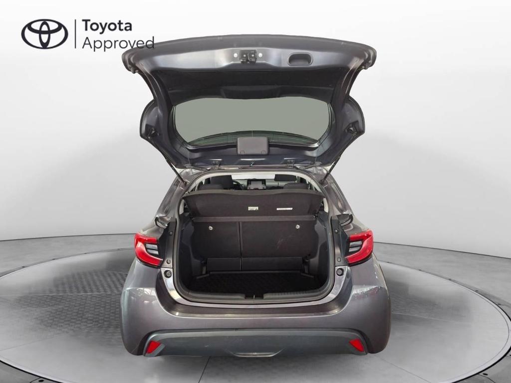 Toyota Yaris 1.5 VVT-iE Hybrid Trend E-CVT