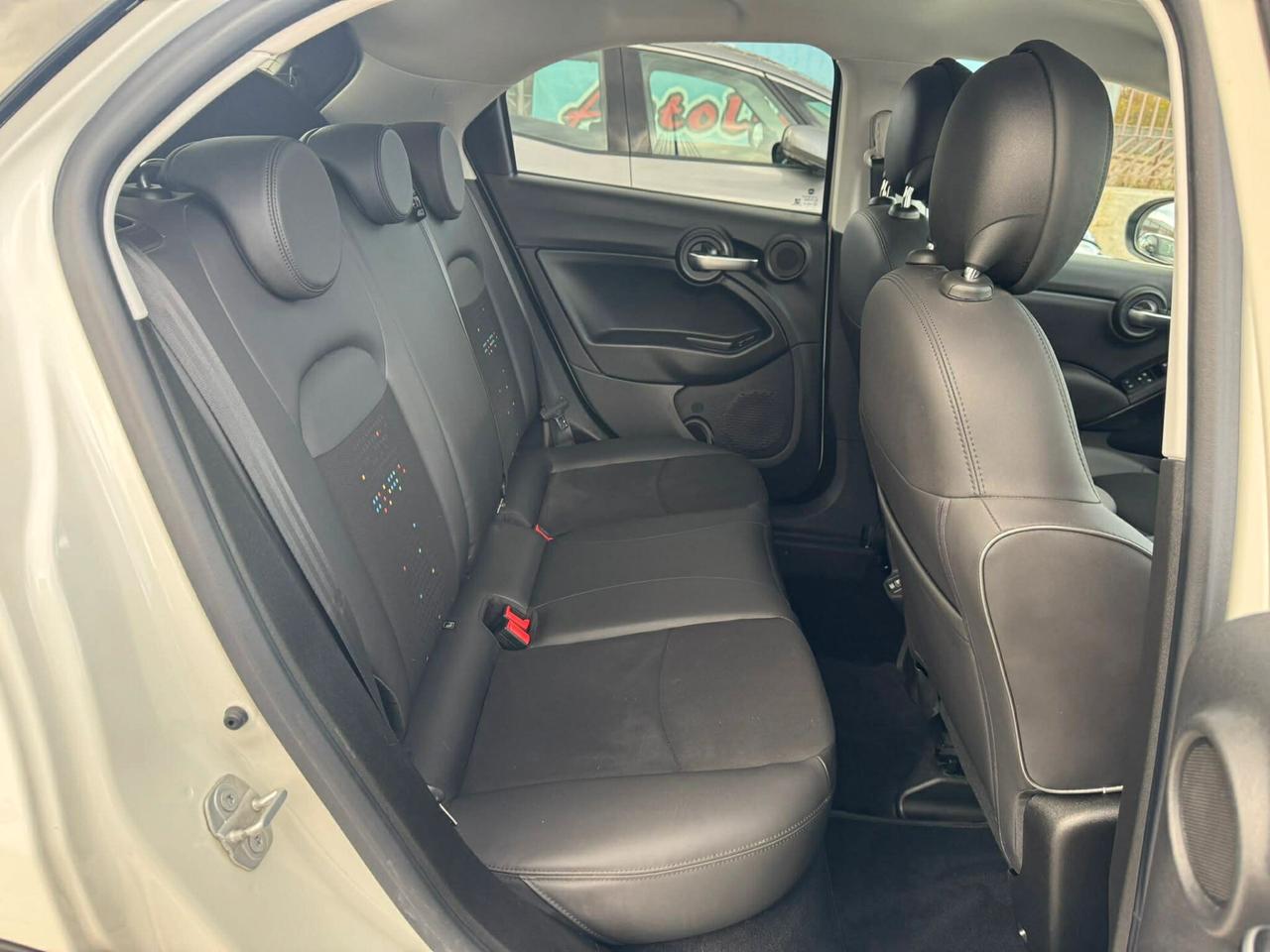 Fiat 500X 1.6 MultiJet 130 CV Hey Google