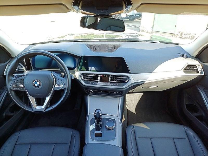 BMW Serie 3 316d Touring mhev 48V Business Advantage auto