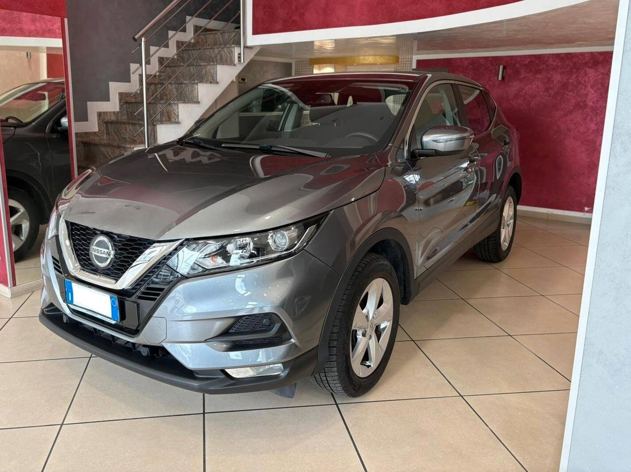 Nissan Qashqai 1.5 dCi 115 CV Business - 2020