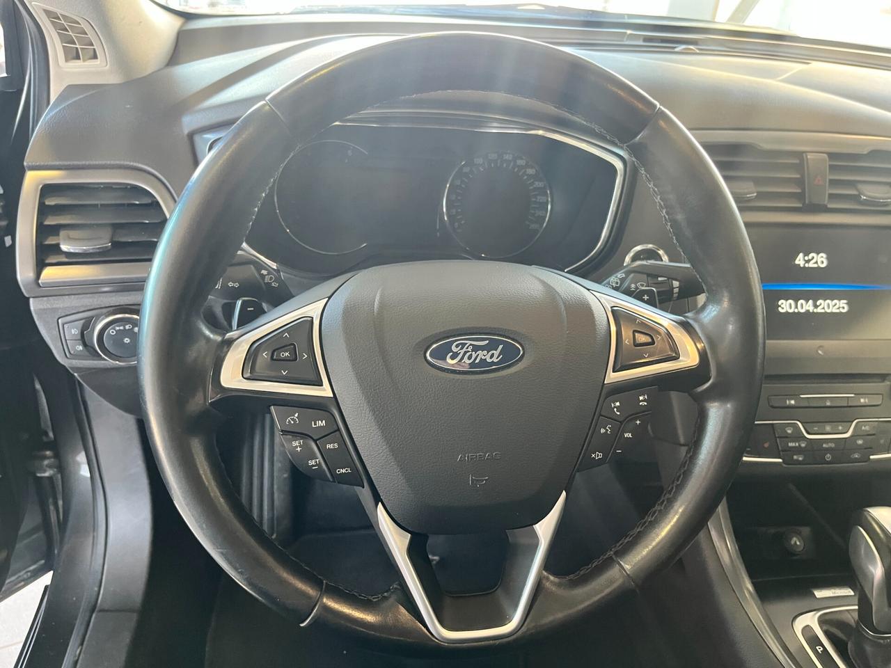 Ford Mondeo 2.0 TDCi 150 CV ECOnetic S&S SW Titanium Business