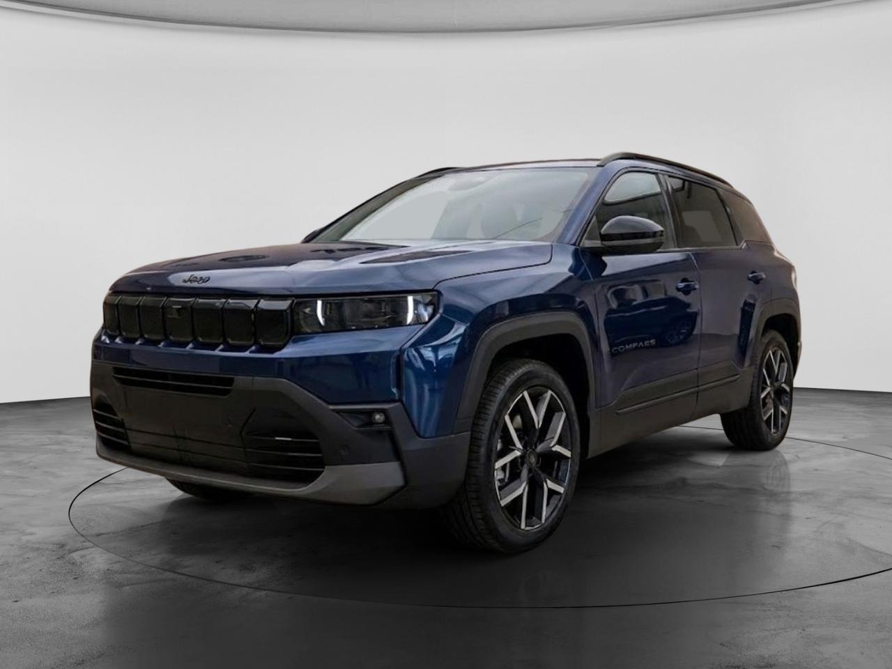 JEEP Compass III 2025 - Compass 1.2 turbo e-hybrid mhev Summit fwd 145cv edct6