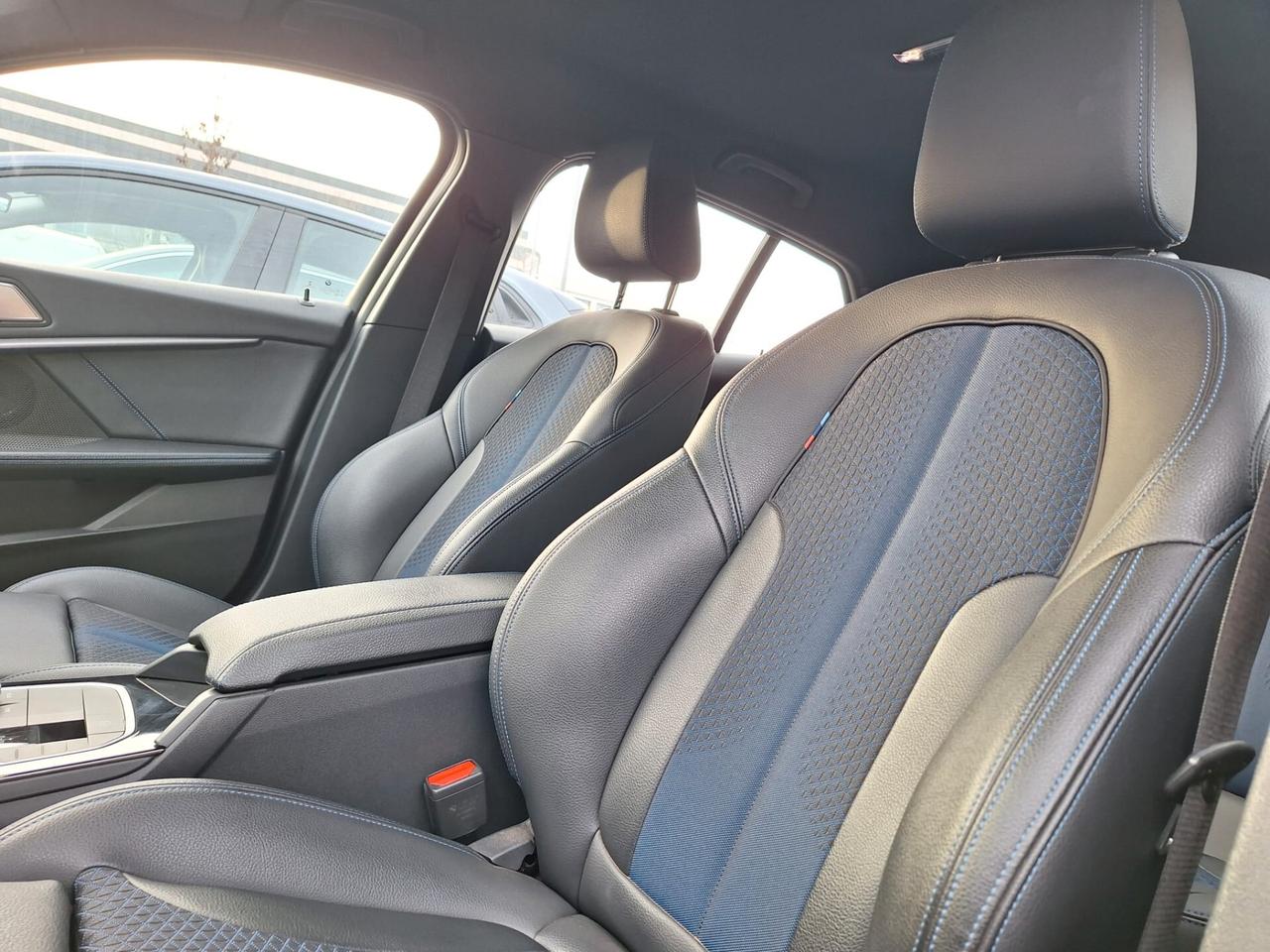 Bmw 116 116d 5p. Allestimento Msport VETTURA X NEOPATENTATI