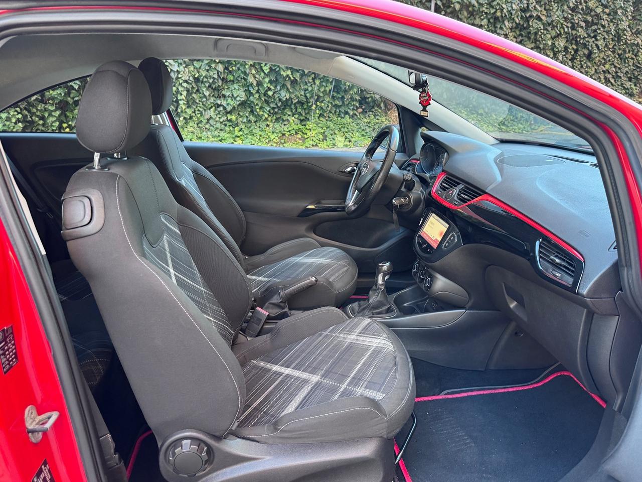 Opel Corsa 1.3 CDTI Start&Stop Coupé turbina rotta