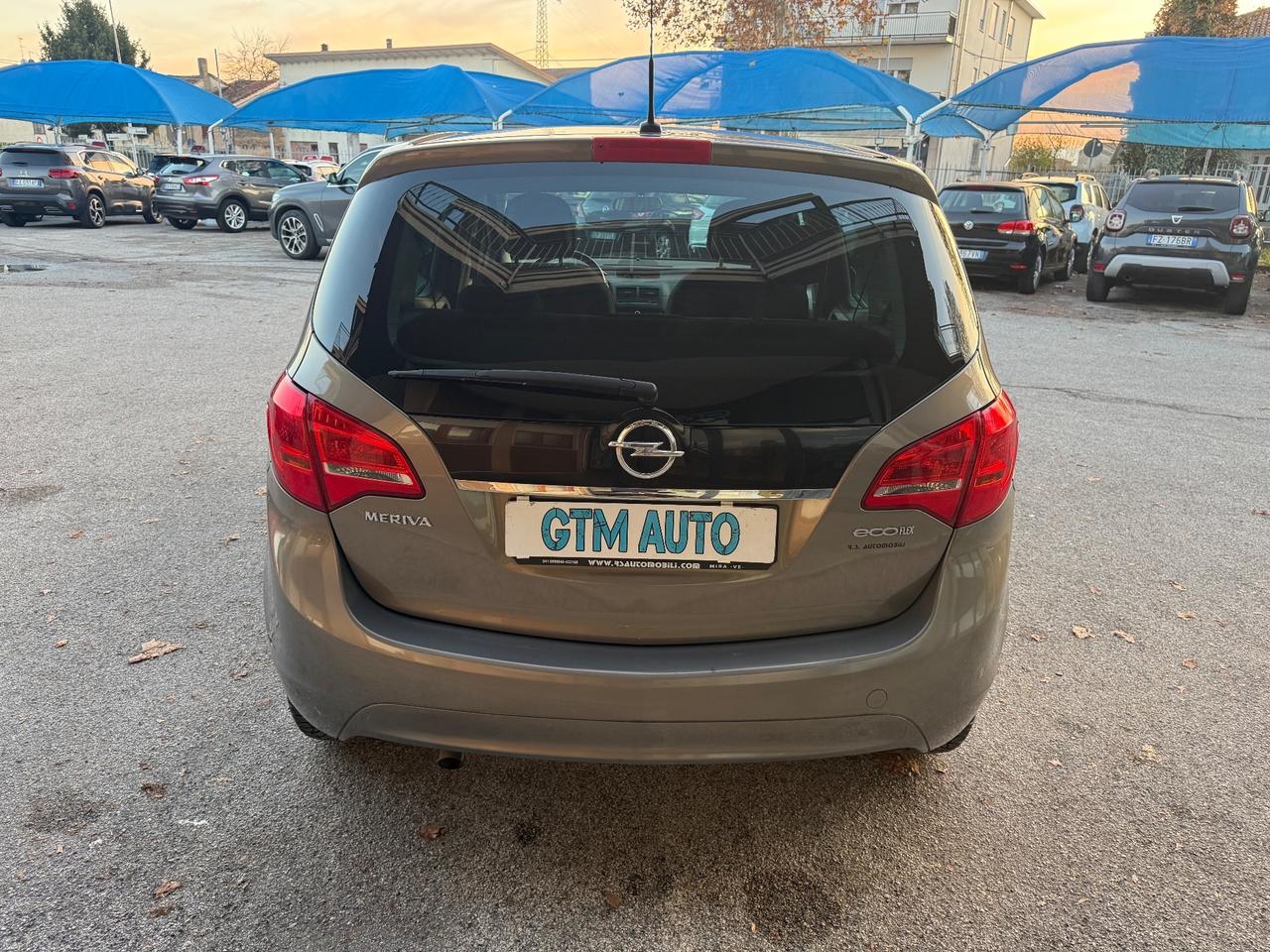 Opel Meriva 1.3 CDTI 95CV - Neopatentati