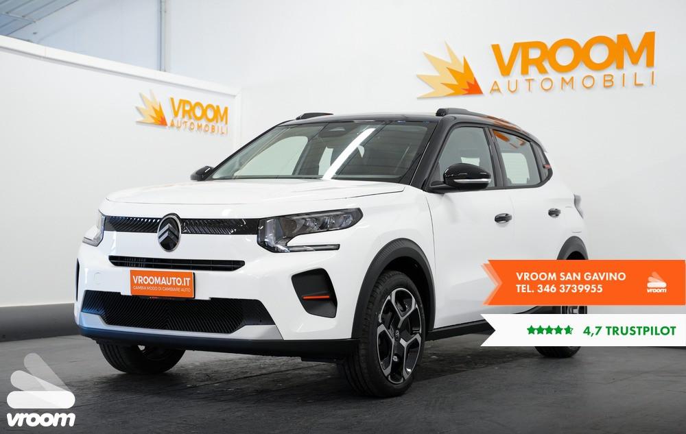 CITROEN C3 4ª serie C3 PureTech 100 S&S Max