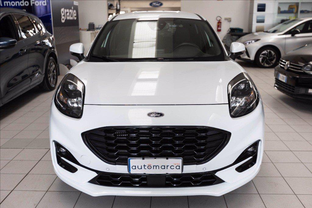 FORD Puma 1.0 ecoboost h ST-Line s&s 125cv del 2023
