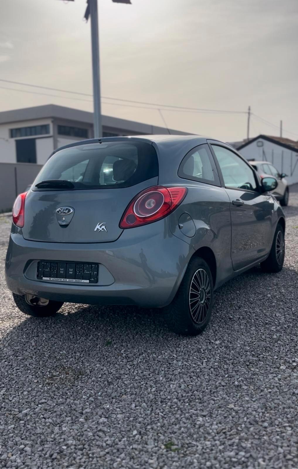 Ford Ka Ka+ 1.2 8V 69CV Titanium