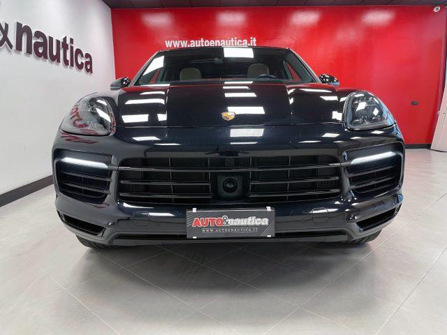 PORSCHE Cayenne COUPE 3.0 E-HYBRID TIPTRONIC