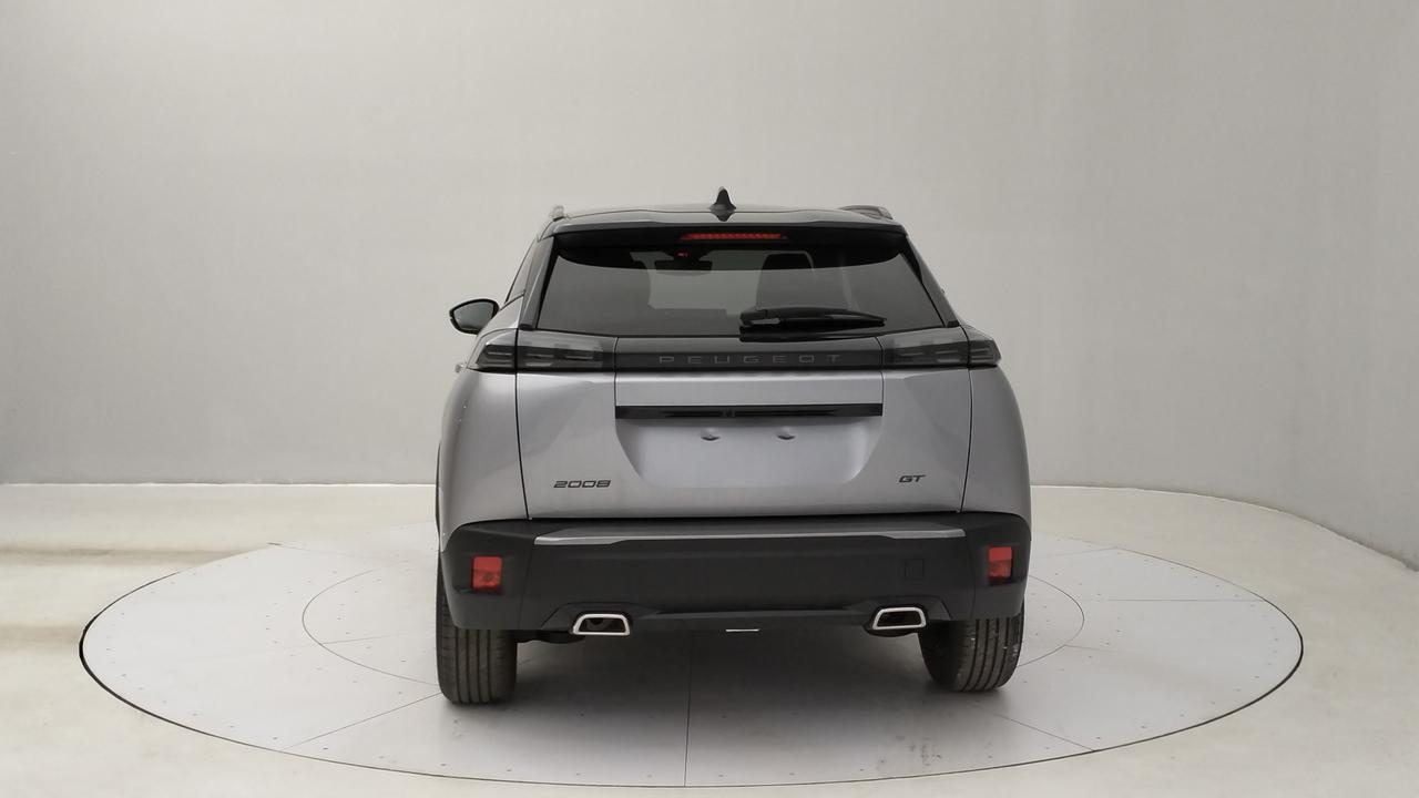 PEUGEOT NUOVO 2008 GT Puretech 130 EAT8 S&S