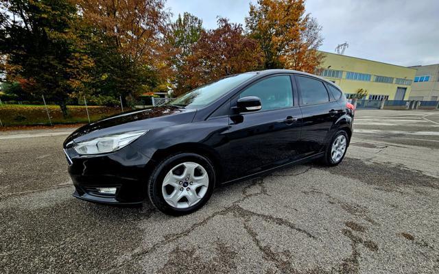 FORD Focus 1.6 120 CV GPL Plus