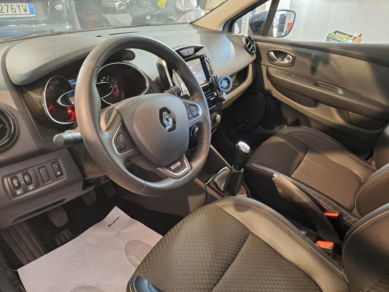 RENAULT CLIO 900 TCE BENZINA *OK NEOPATENTATI*
