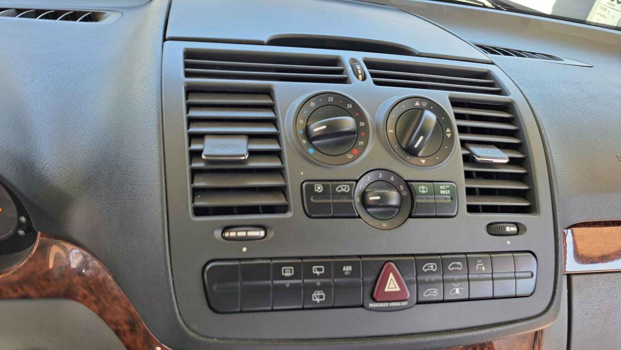 Mercedes-benz Viano 2.2 CDI Ambiente