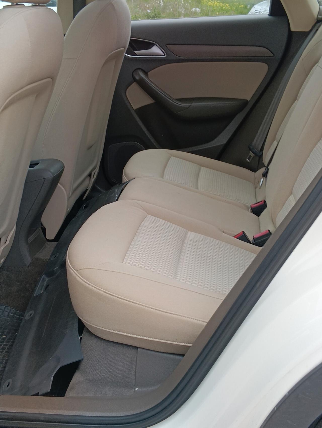 Audi Q3 2.0 TDI