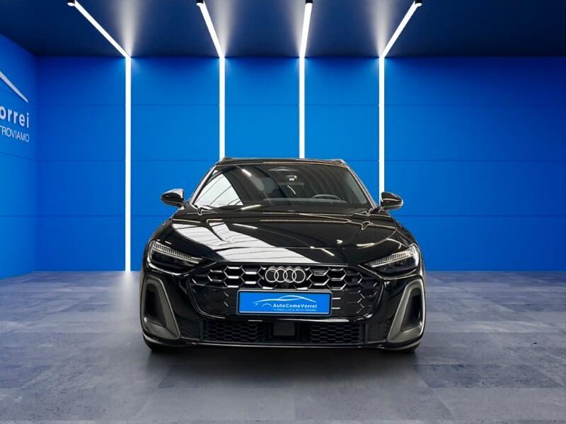 AUDI A5 3ª serie A5 Avant TDI 150 kW mHEV+ S t...