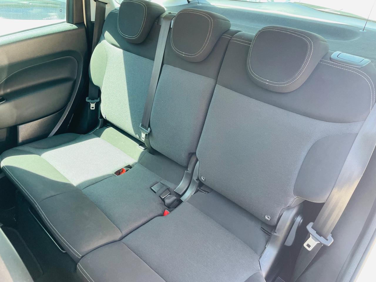 Fiat 500L 1.4 T-Jet 120 CV GPL Lounge