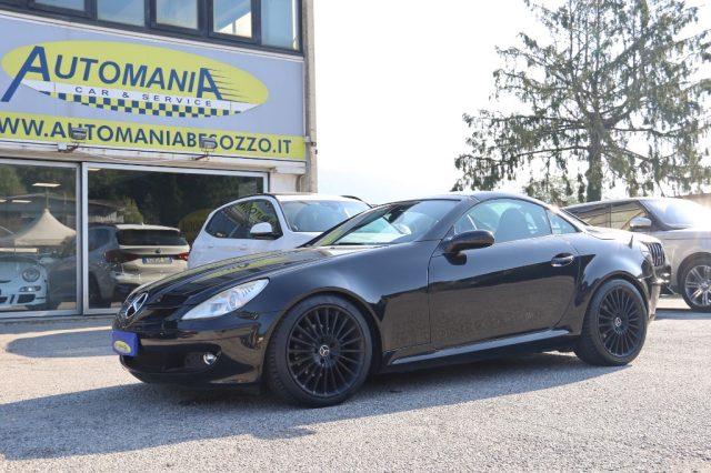 MERCEDES-BENZ SLK 200 Kompressor cat