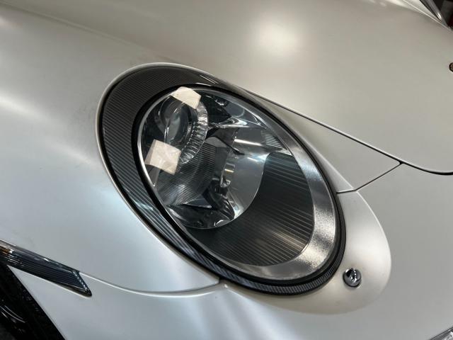 PORSCHE 997 Carrera S Cabriolet WRAP PERLATO / STORICO SERVICE