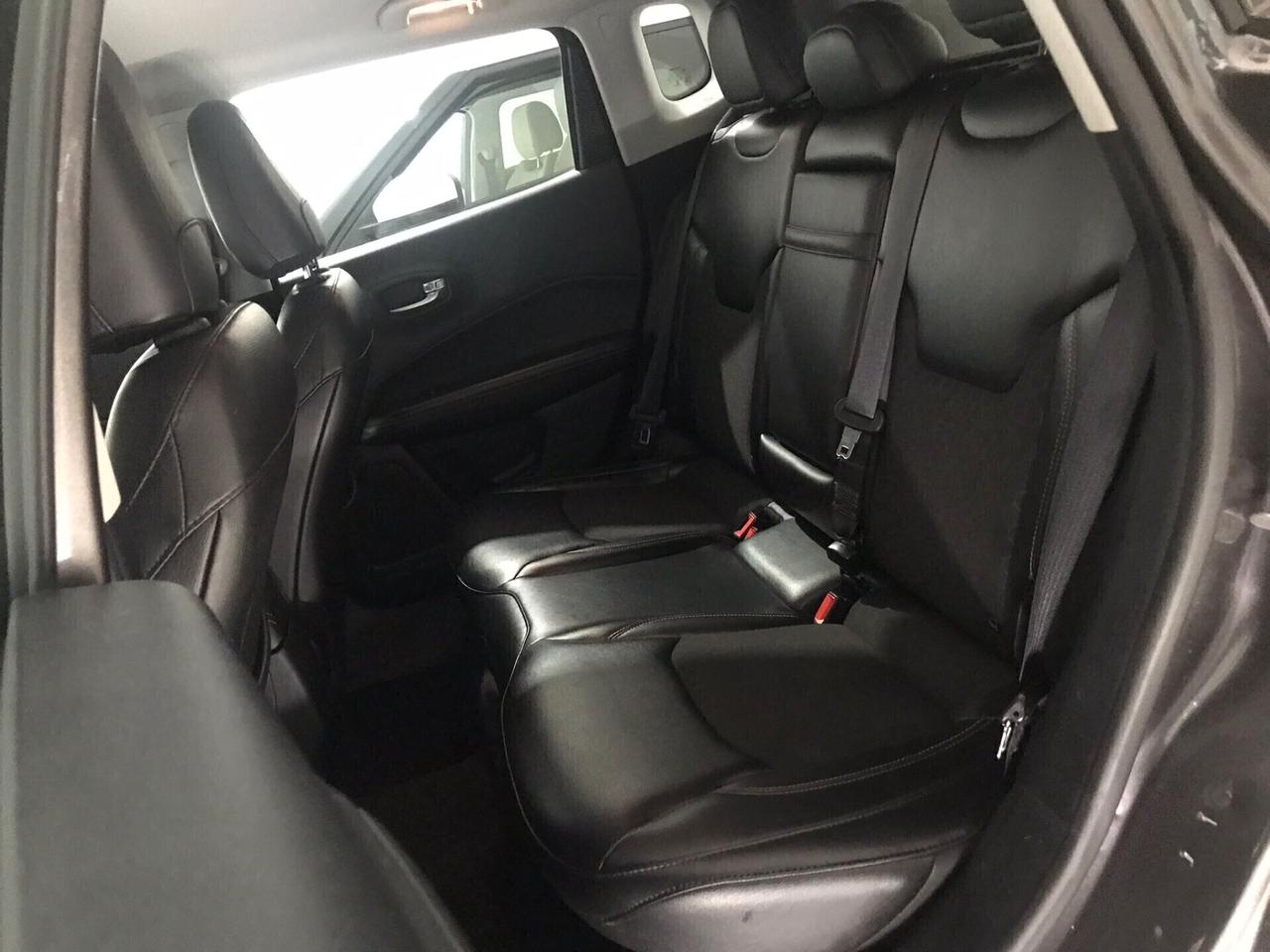 Jeep Compass 1.6 Multijet Longitude 2018 KM 89000