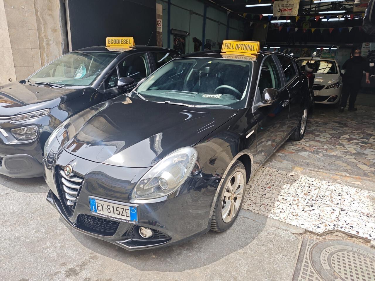Alfa Romeo Giulietta 1.6 JTDm-2 105 CV Business