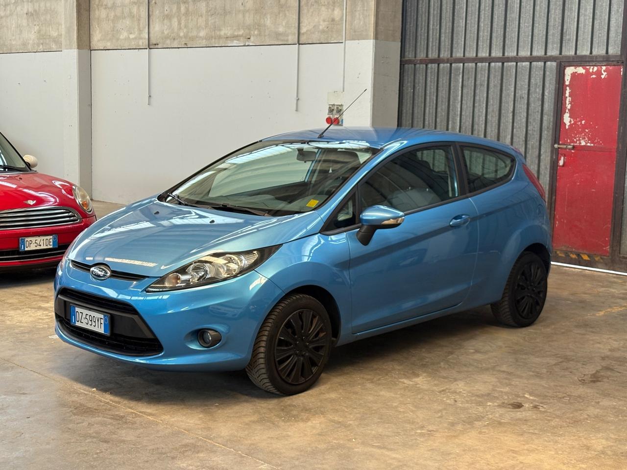 Ford Fiesta 1.2 82 CV 5 porte Titanium