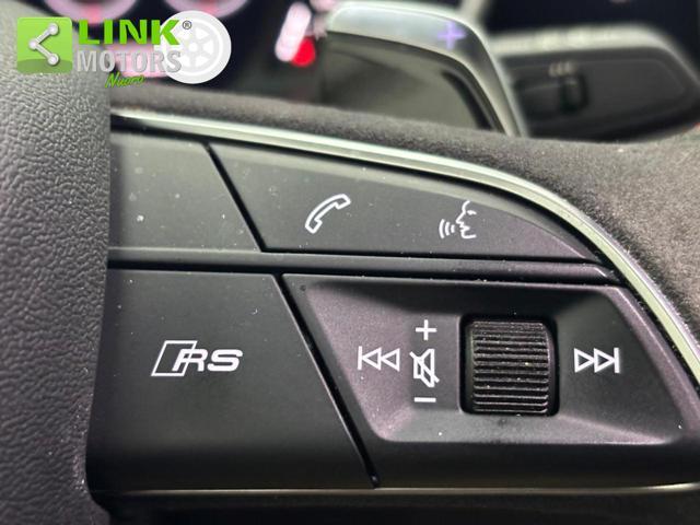 AUDI RS Q3 SPB quattro S tronic