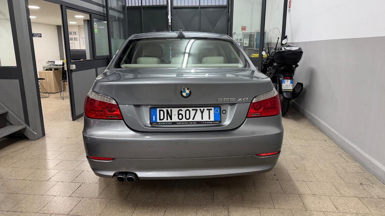 Bmw 525 525xd cat Msport con soli 152.000 km 2008