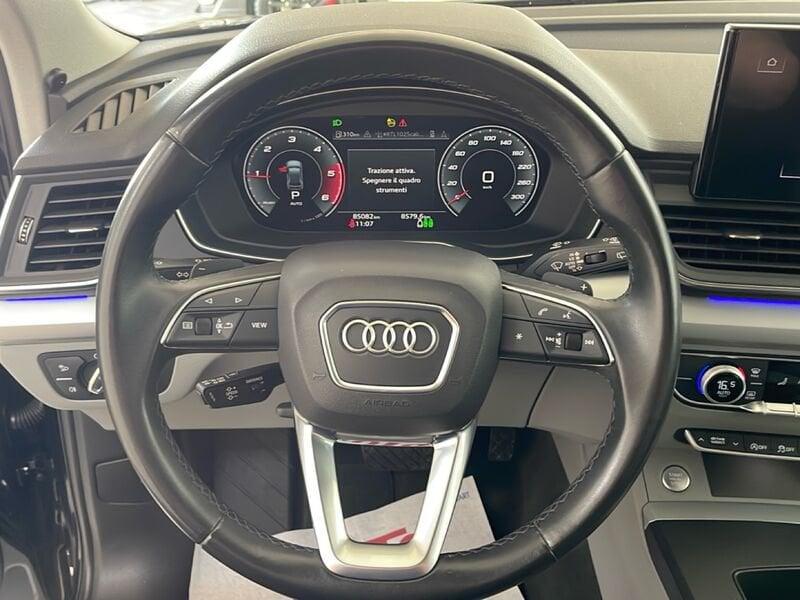 Audi Q5 Sportback 40 TDI S Line Plus quattro S tronic