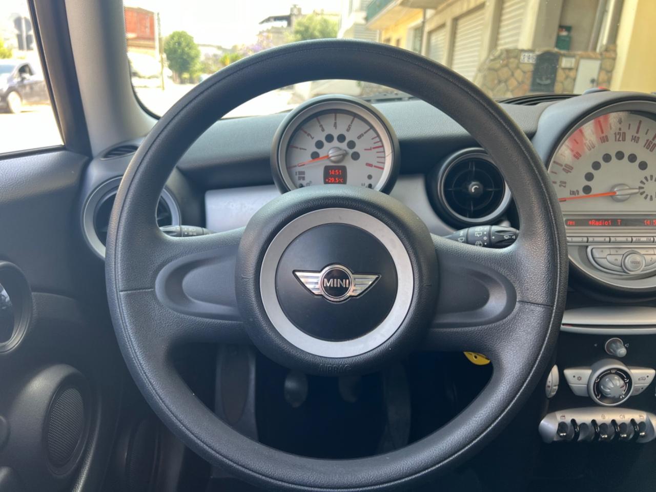 Mini Mini 1.4 16V One Chili