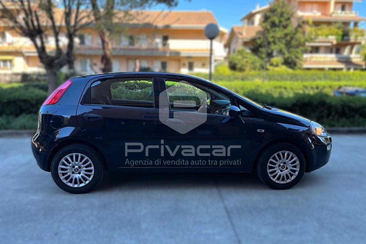 FIAT Punto 1.2 8V 5 porte Street