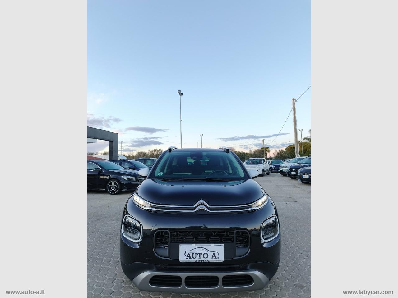 CITROEN C3 Aircross BlueHDi 100 Feel