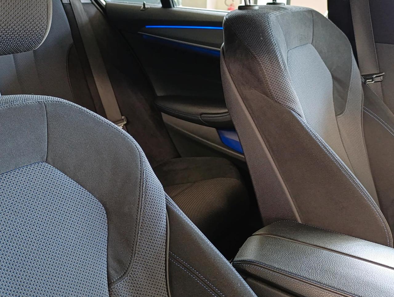 BMW 520 d Touring Msport auto