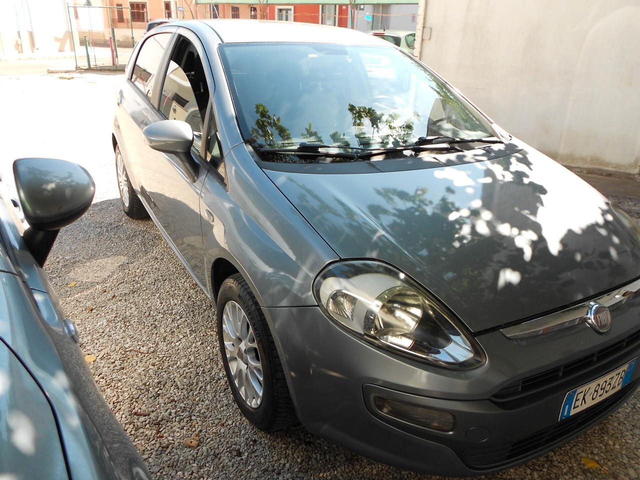 Fiat Punto 1.2 8V 5 porte Lounge