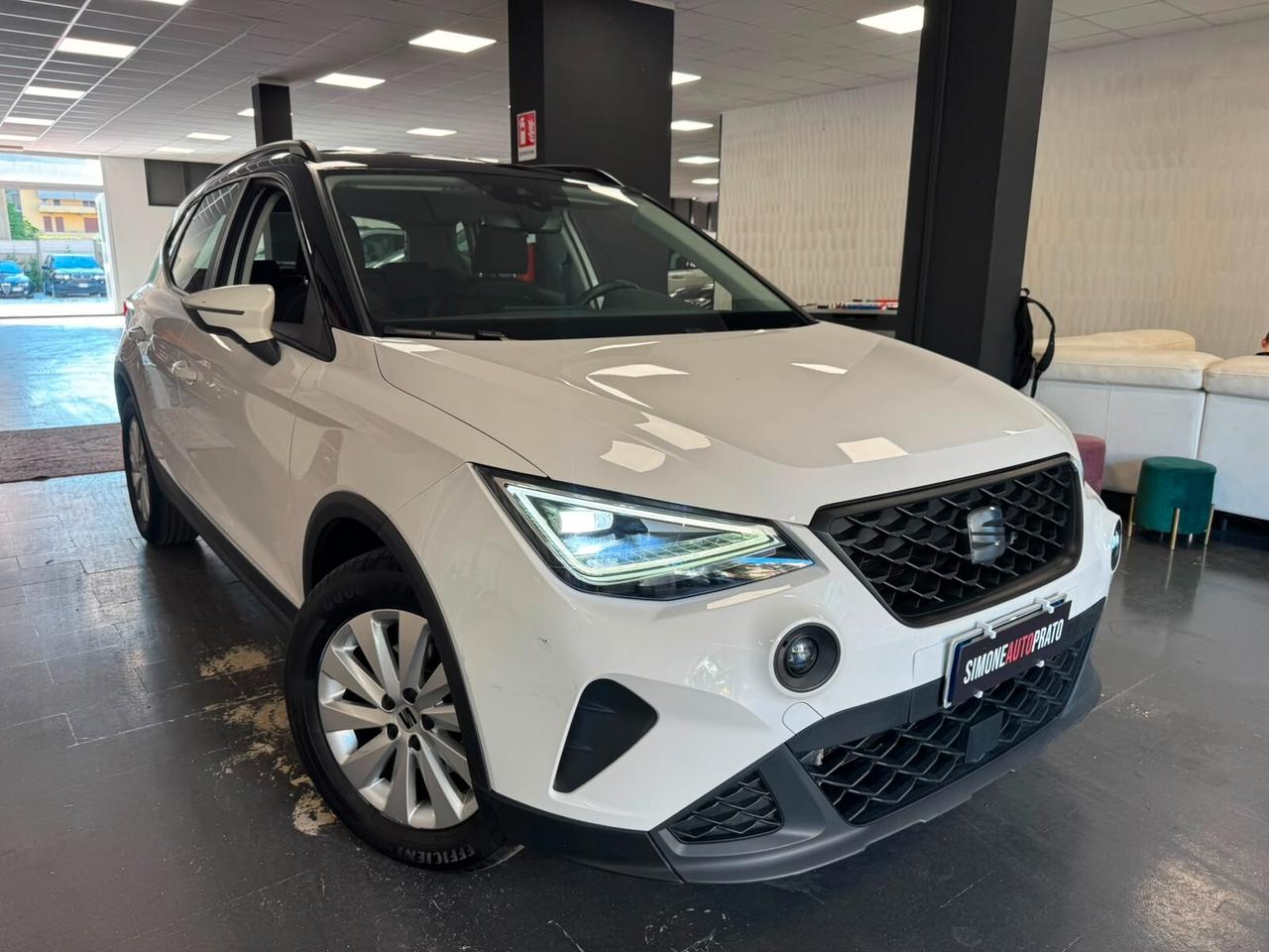 Seat Arona 1.0 TGI FR