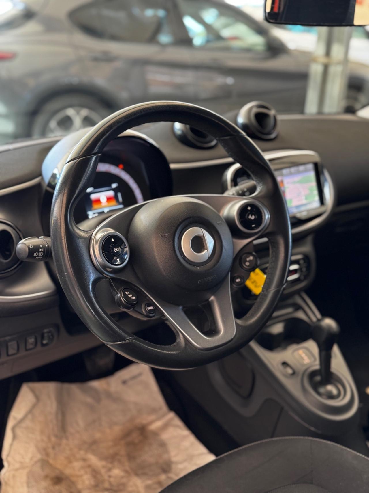 Smart ForFour 70 1.0 GPL twinamic Passion