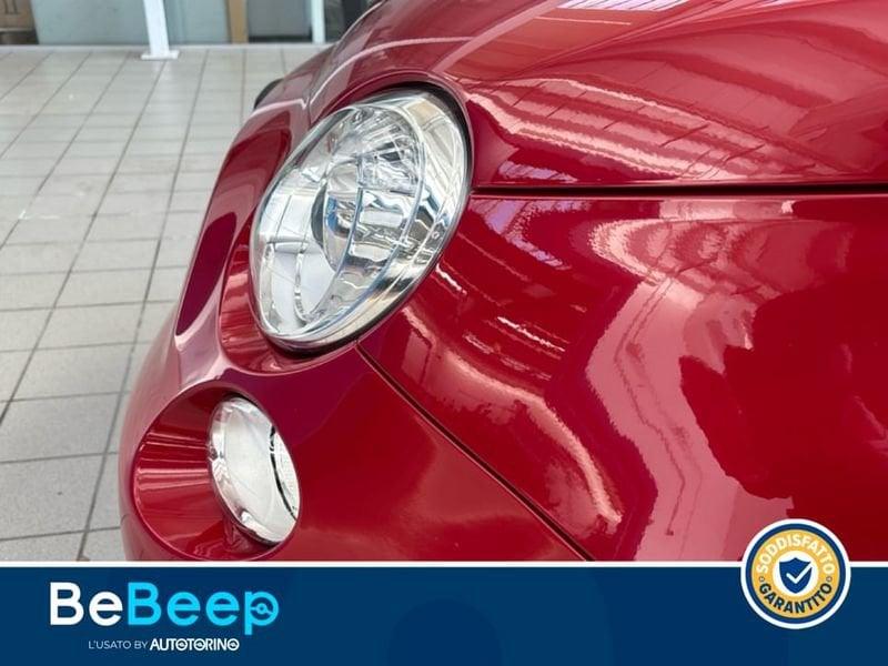 Abarth 500 595 1.4 16V T. T-JET COMPETIZIONE 160CV MTA E6