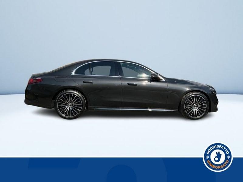 Mercedes-Benz Classe E 450d Berlina 4Matic AMG Line Premium