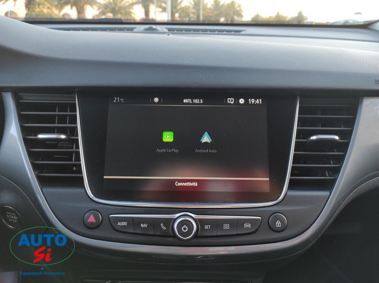 Opel Crossland X 1.5 Diesel - 120cv CAMBIO AUTOM.