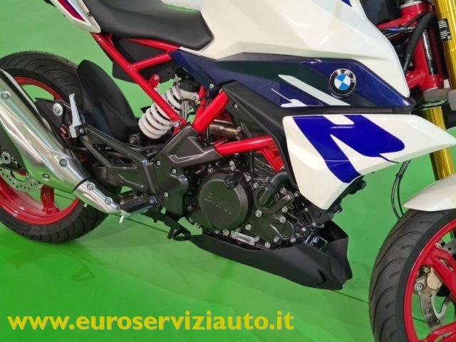 BMW G 310 R Style Passion