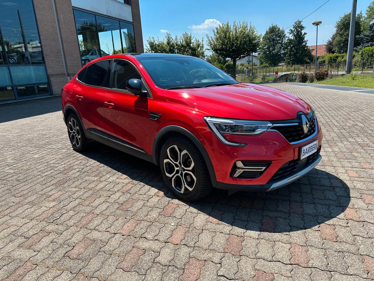 Renault Arkana Hybrid E-Tech 145 CV Intens