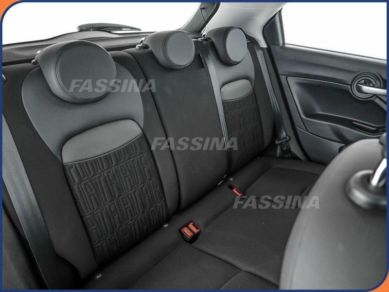 FIAT 500X 1.0 T3 120 CV