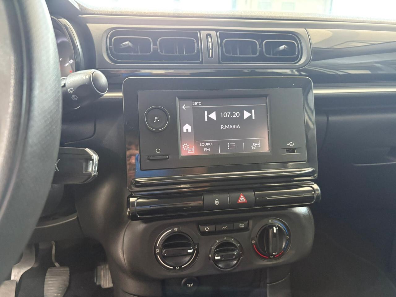 Citroen C3 BlueHDi 100 S&S Feel