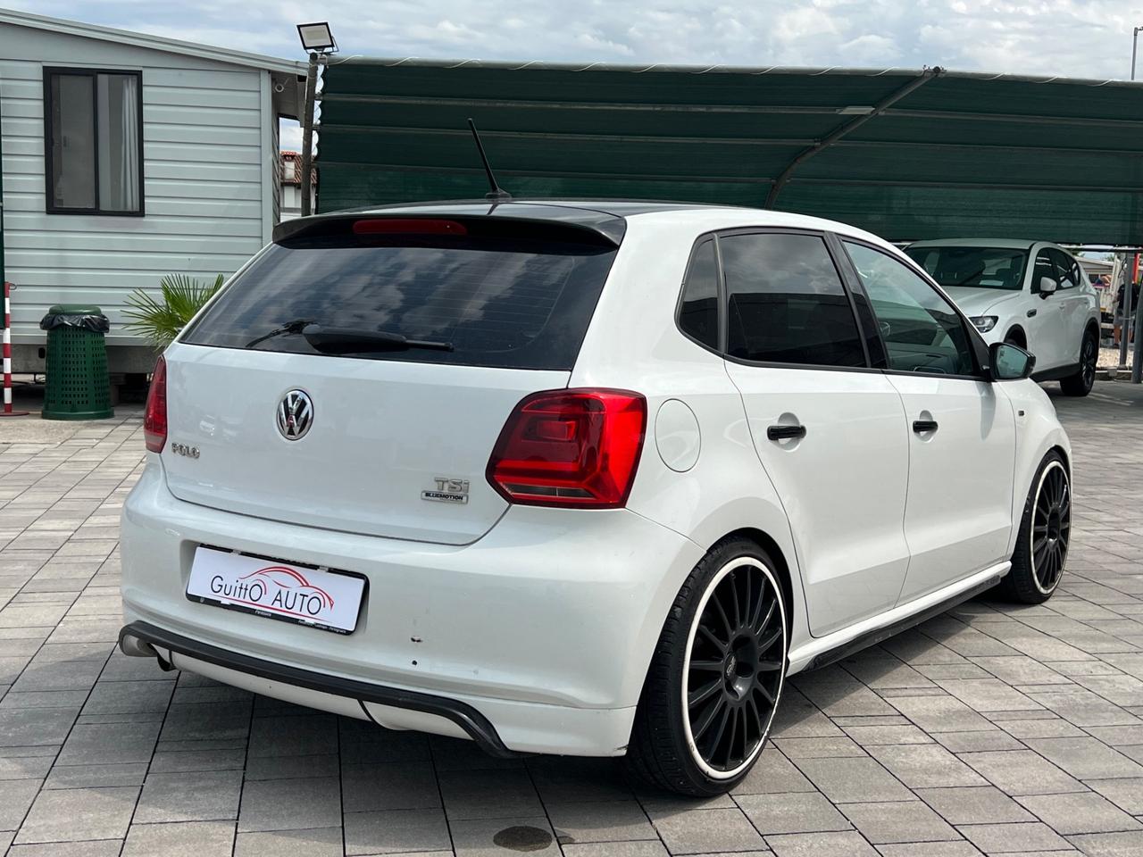 Volkswagen Polo 1.2 TSI 5p. FINANZIABILE