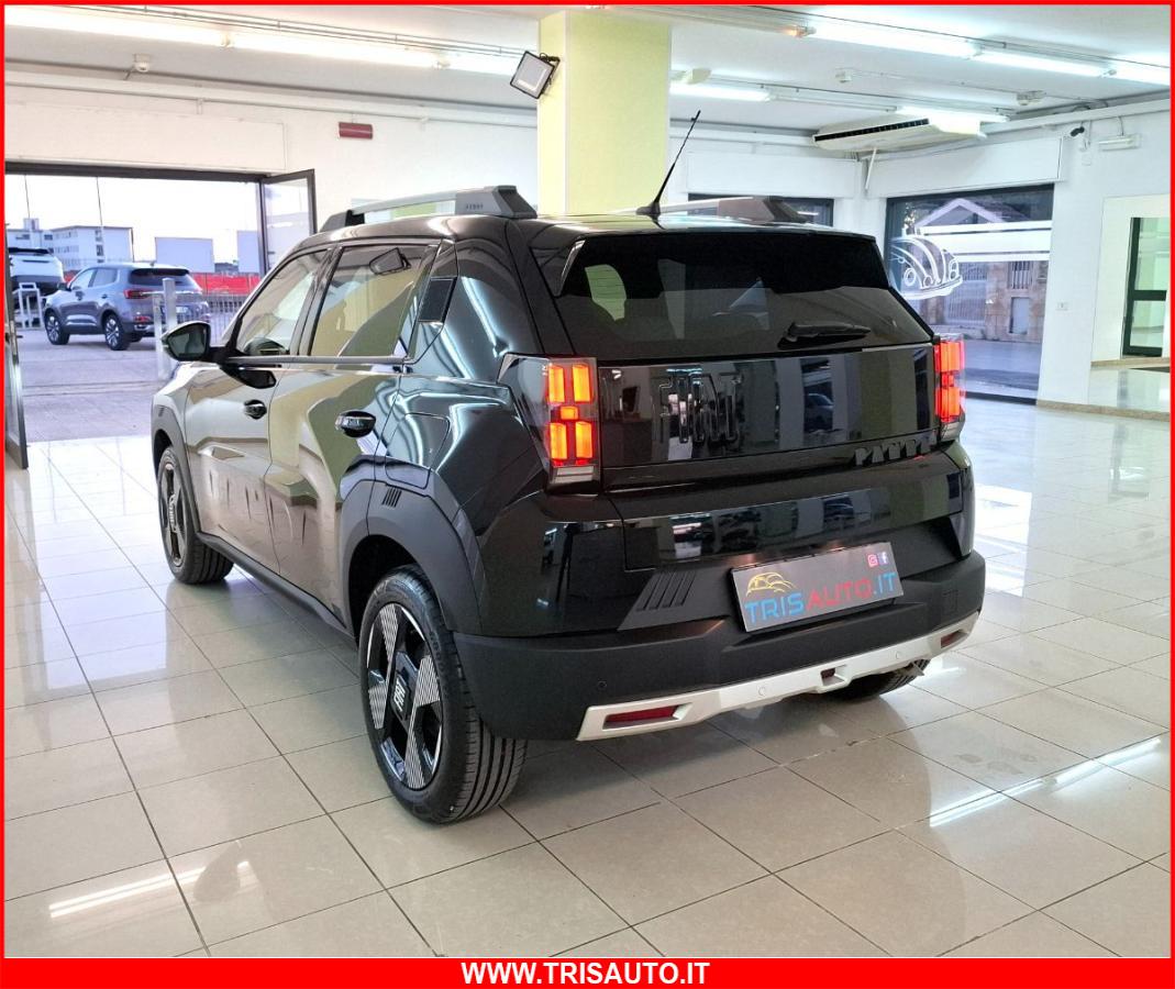 FIAT Grande Panda 1.2 Hybrid E-dct La Prima (FULL LED+NAVI)