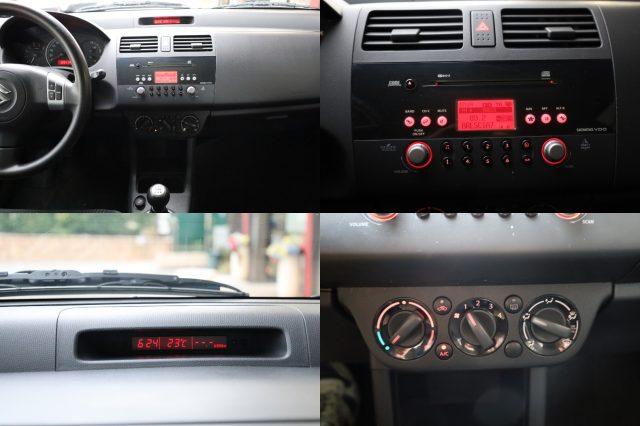 SUZUKI Swift 1.3i 5 Porte Ideale per NEOPATENTATI