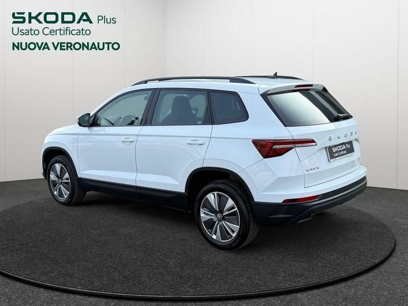 Skoda Karoq Executive 2.0 TDI 85 kW (115 CV) 7 marce - DSG