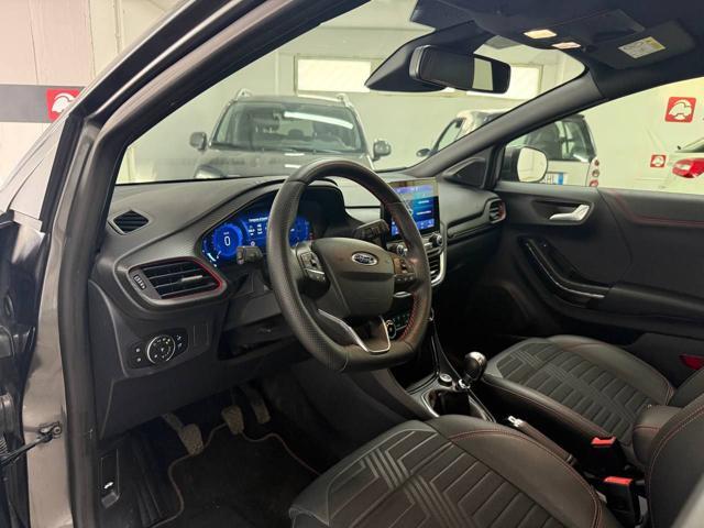 FORD Puma 1.0 EcoBoost Hybrid 125 CV S&S ST-Line X